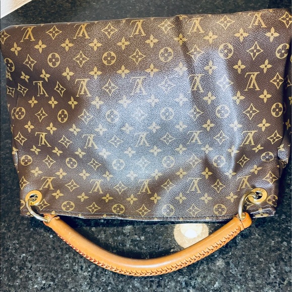 Louis Vuitton Artsy GM - Picture 9 of 11